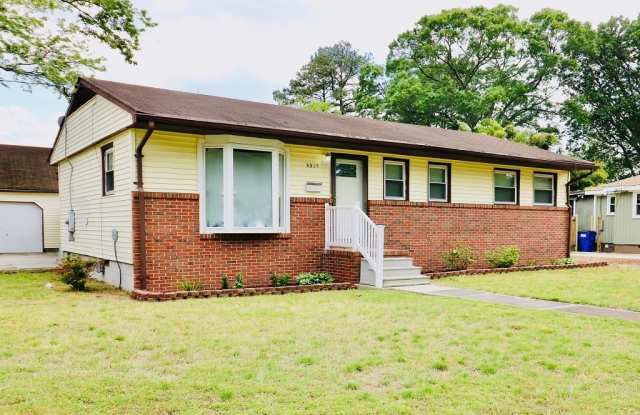 5329 Kennebeck Avenue - 5329 Kennebeck Avenue, Norfolk, VA 23513