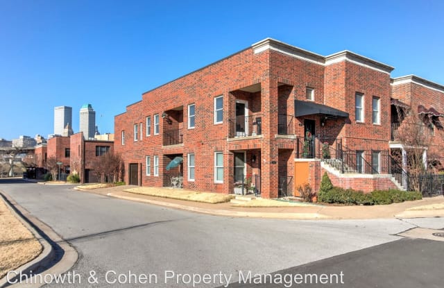 728 S Norfolk Avenue Unit B - 728 S Norfolk Ave, Tulsa, OK 74120