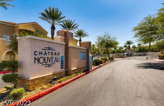 COMING SOON! UPGRADED 1BD/1BA GATED CONDO INSIDE CHATEAU NOUVEAU! NEW FLOORING  PAINT! photos photos