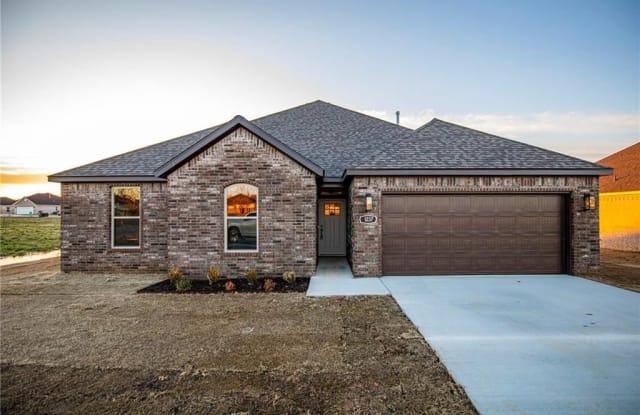 1237 Seay  CIR - 1237 Seay Circle, Pea Ridge, AR 72751