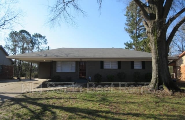 341 Whiteville Ave (Whitehaven) - 341 Whiteville Avenue, Memphis, TN 38109