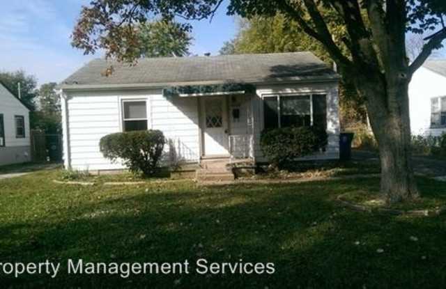 4608 N Hartman - 4608 N Hartman Dr, Lawrence, IN 46226