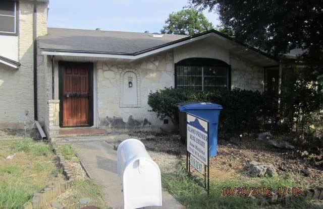 6540 FAIRDALE DR - 6540 Fairdale Drive, San Antonio, TX 78218