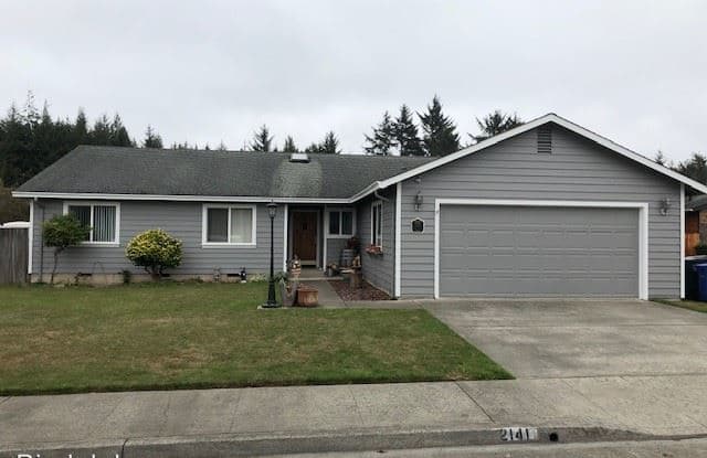 2141 Pillor DR - 2141 Pillar Drive, McKinleyville, CA 95519