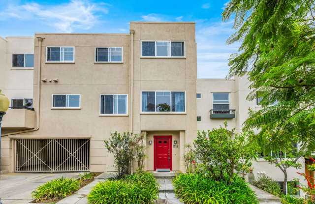 Spacious Golden Hill Townhome with 2-Car Garage & Canyon Views!