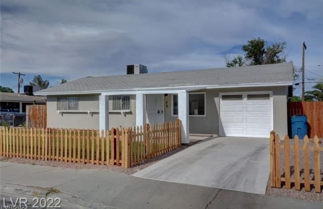 50 Sacramento Drive - 50 North Sacramento Drive, Las Vegas, NV 89110