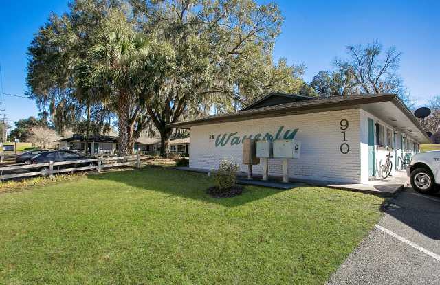 The Waverly Apartments