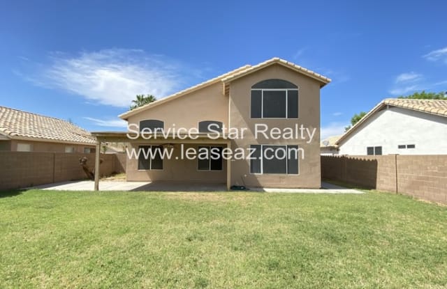 7431 W Louise Dr - 7431 West Louise Drive, Glendale, AZ 85310