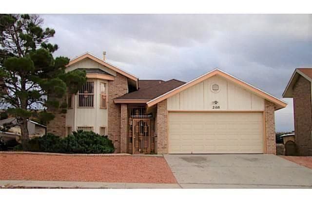 2108 E East Glen Drive - 2108 E Glen Dr, El Paso, TX 79936