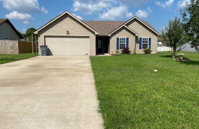 136 Bob White Trail - 136 Bob White Trail, Oak Grove, KY 42262