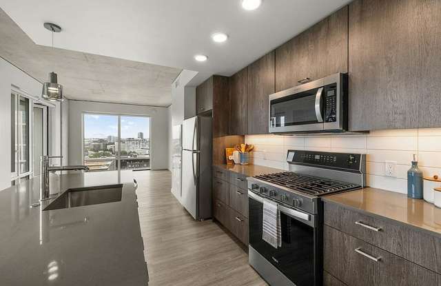 Photo of Byline Apartments