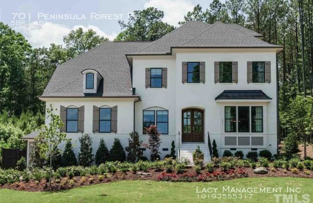 701 Peninsula Forest Pl - 701 Peninsula Forest Place, Cary, NC 27519