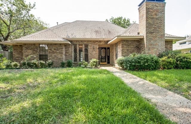 601 Ridgegate Drive - 601 Ridgegate Drive, Garland, TX 75040