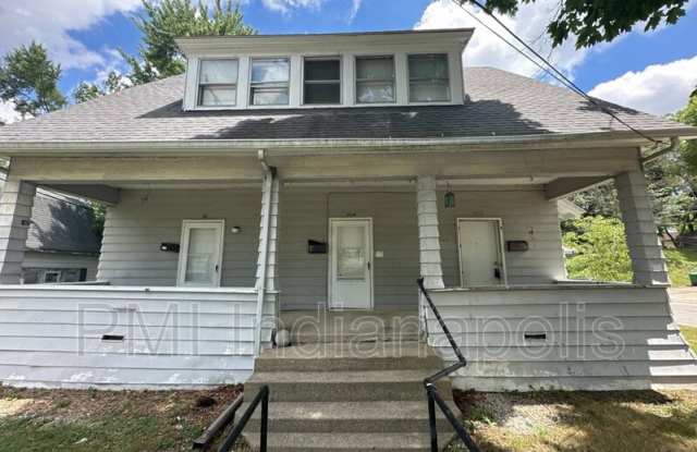 502 North 12th Street
