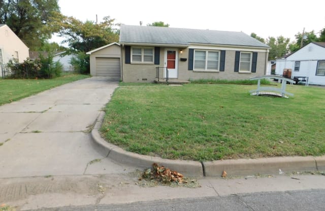 1208 Gidley St - 1208 Gidley Street, Wichita, KS 67216