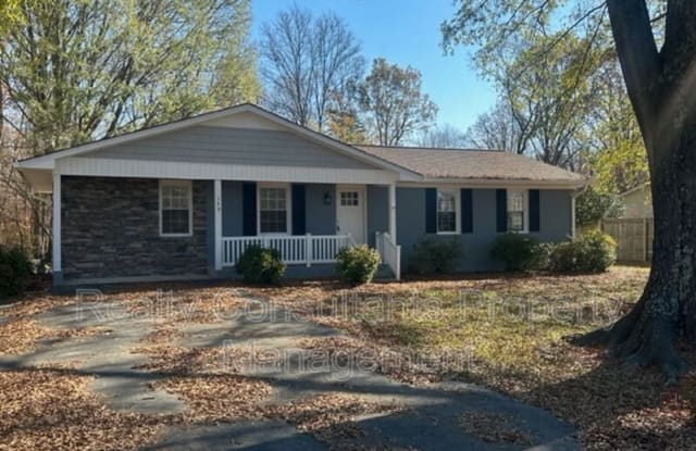 169 Pine View Road - 169 Pine View Road, Rockingham County, NC 27288