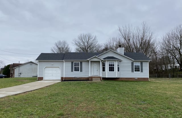 131 Lillian Drive - 131 Lilian Dr, Oak Grove, KY 42262