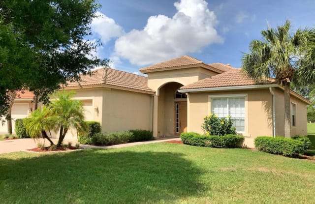 422 NW Sheffield Circle - 422 Sheffield Circle, Port St. Lucie, FL 34983