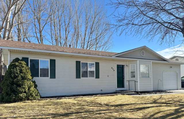 Cute Home For Rent In Rexburg