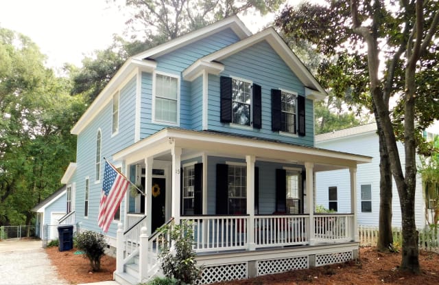 15 Meridian Road - 15 Meridian Road, Beaufort County, SC 29907