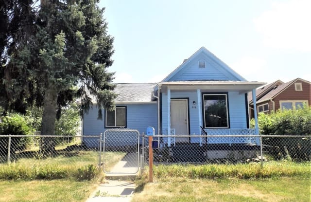 616 7th Avenue South - 616 7th Avenue South, Great Falls, MT 59405