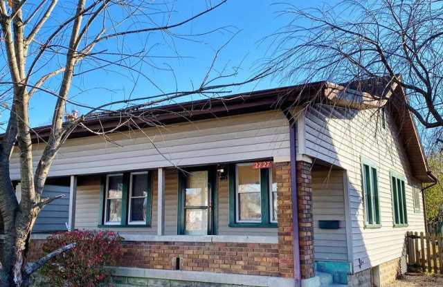 2 Bedroom 1 Bath Home