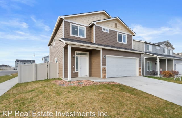 124 S Glenbrook Ct - 124 South Glenbrook Court, Spokane County, WA 99016