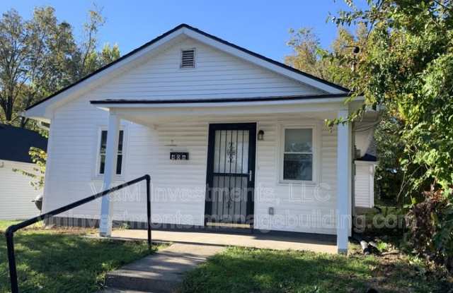 406 Elm Street