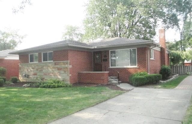 12925 STAMFORD AVE - 12925 Stamford Avenue, Warren, MI 48089