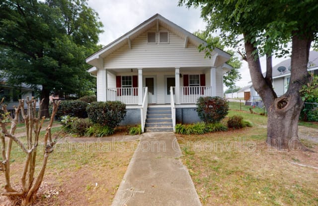 210 Church Street - 210 Church St, Spartanburg County, SC 29385