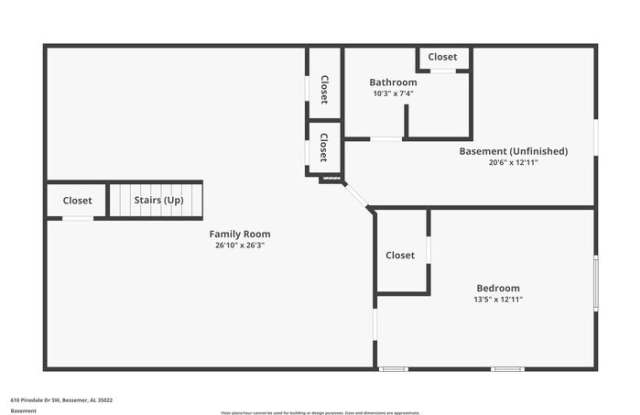 610 Pinedale Drive Southwest