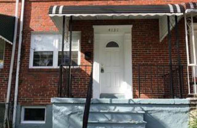 4131 Mountwood Rd - 4131 Mountwood Road, Baltimore, MD 21229