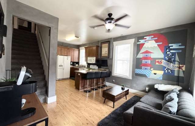 608 Park Street - 608