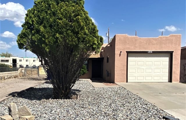 1351 Durazno - 1351 Durazno Street, Las Cruces, NM 88001