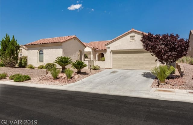 2148 SHADOW CANYON Drive - 2148 Shadow Canyon Drive, Henderson, NV 89044