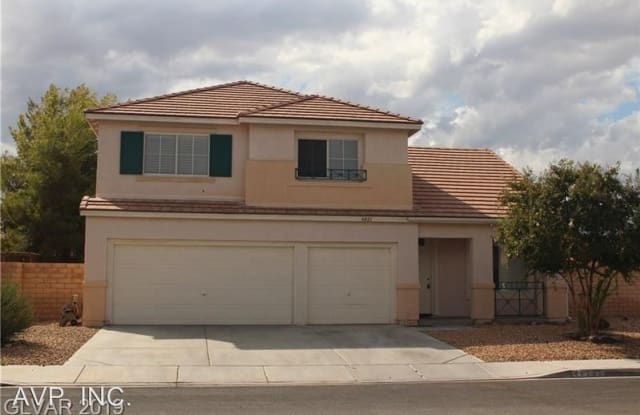 4823 Sangay Way - 4823 Sangay Way, Spring Valley, NV 89147