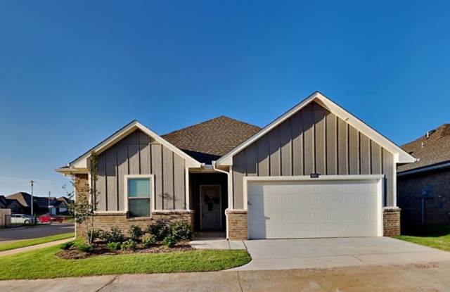Luxury NEW 3 Bedroom 2 Bathroom Cottage in 55+ Community located in Warr Acres, Ok (Gates Coming Soon)