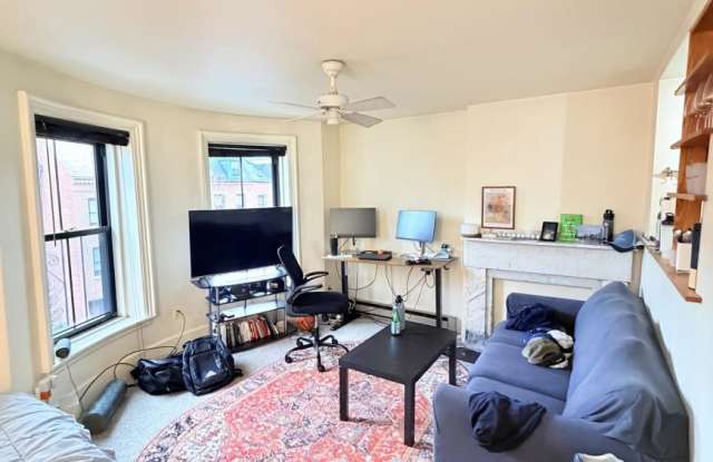 132 West Concord St.