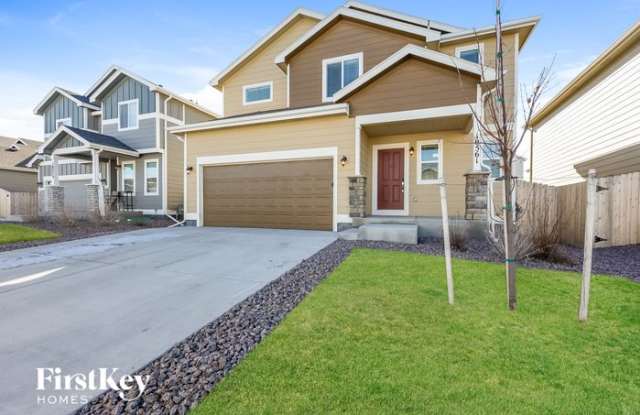 10561 Luneth Drive - 10561 Luneth Drive, El Paso County, CO 80925