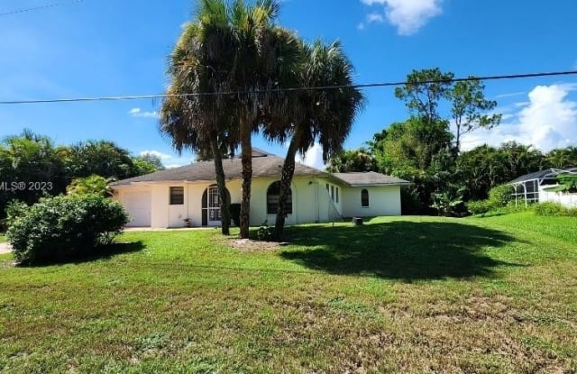 2906 E 5 St - 2906 East 5th Street, Lehigh Acres, FL 33972