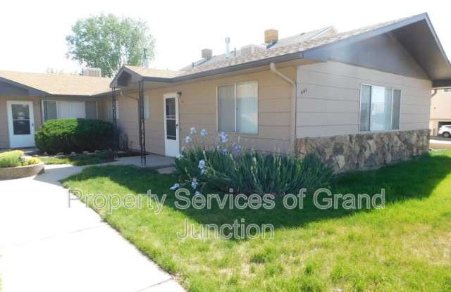 441 Independent Avenue - 441 Independent Avenue, Grand Junction, CO 81505