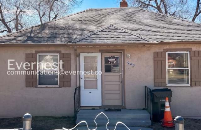 943 East Las Animas Street