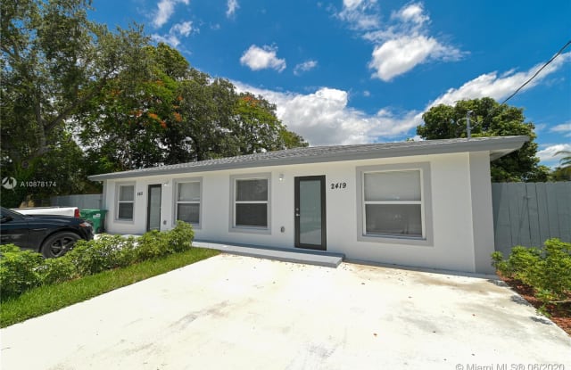 2421 NW 101st St - 2421 NW 101st St, West Little River, FL 33147