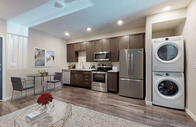 The Irving Apartments