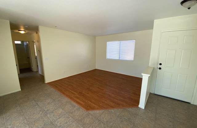 Coming this December! 3 Bedroom Home located in the Desert Vista Community