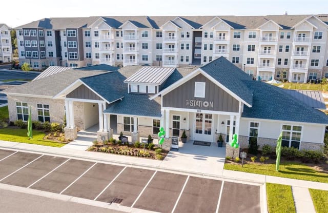 The Station At Savannah Quarters Pooler Ga Apartments For Rent