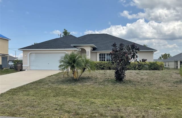 1917 SW 3rd Street - 1917 Southwest 3rd Street, Cape Coral, FL 33991