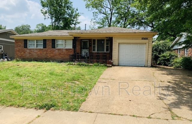 1569 Duke St - 1569 Duke Road, Memphis, TN 38108