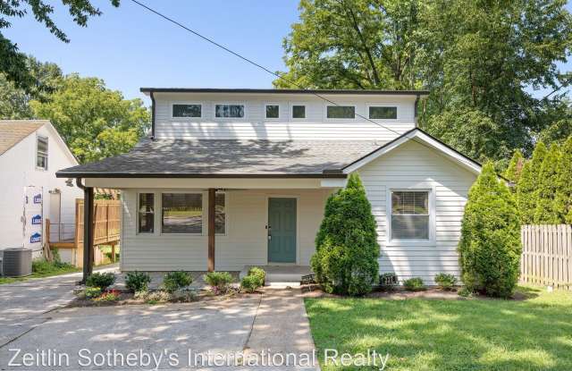 227 A 53rd Avenue North - 227 53rd Avenue North, Nashville, TN 37209