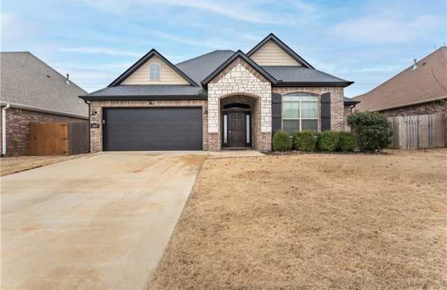 3407  SW Mistletoe  AVE - 3407 Southwest Mistletoe Avenue, Bentonville, AR 72713